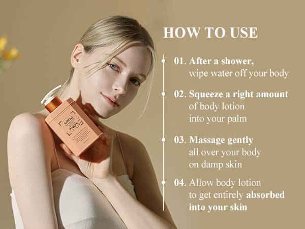 Teabless Floral Meadow Sweet Tea Perfumed Body Lotion 480g